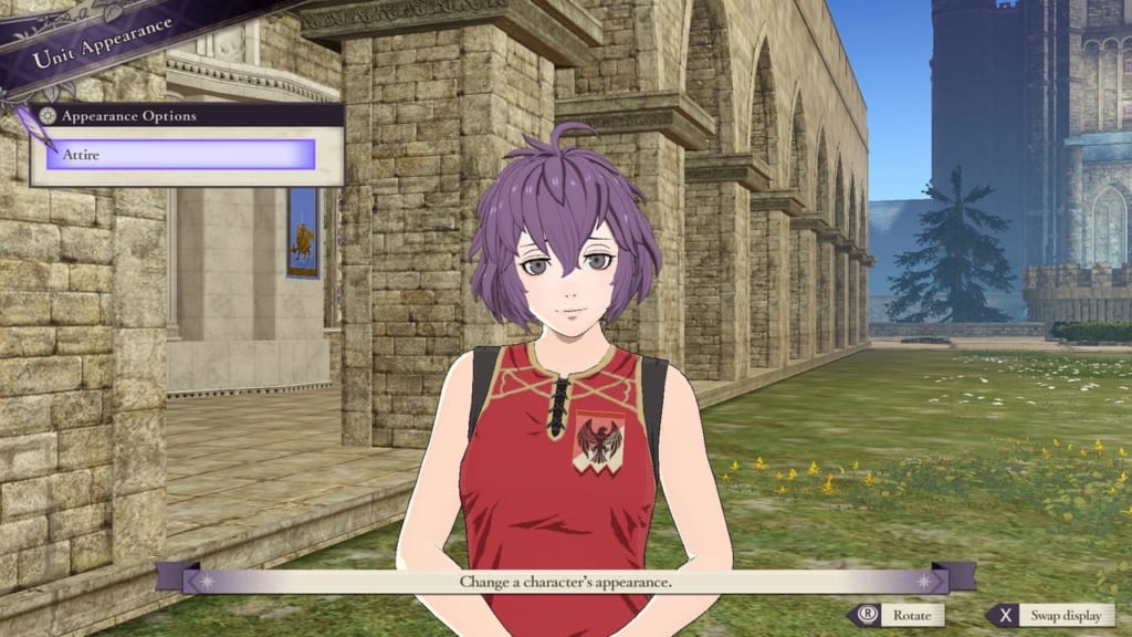 Fire Emblem: Three Houses - New Loungewear Costume for Black Eagles house characters