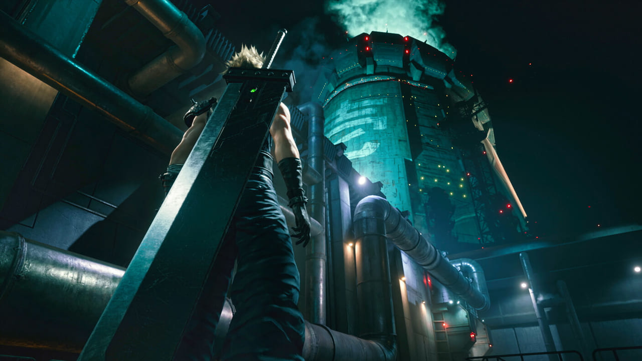 Final Fantasy 7 Remake - Playable Demo Now Available