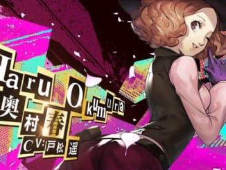 Persona 5 Royal - Haru Okumura Character Trailer