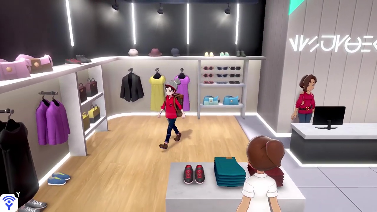 Pokémon Sword and Shield Boutique SAMURAI GAMERS