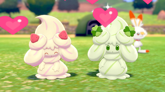 Pokémon Sword and Shield: How to evolve Toxel and the differences