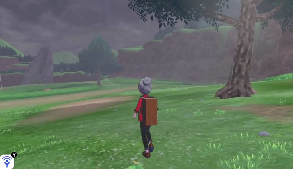 Pokemon Sword and Shield - Wild Area Weather Guide