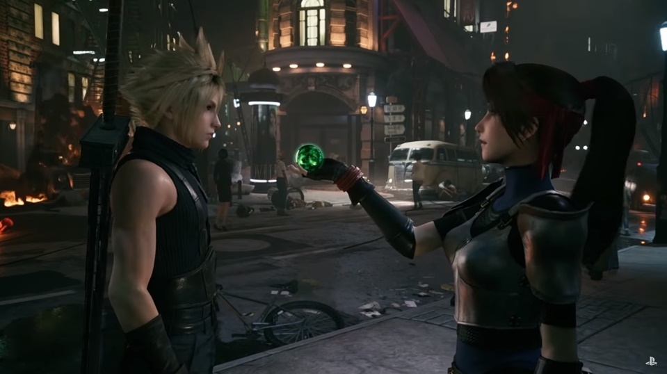 Final Fantasy 7 Remake - What We Know About Materia So Far