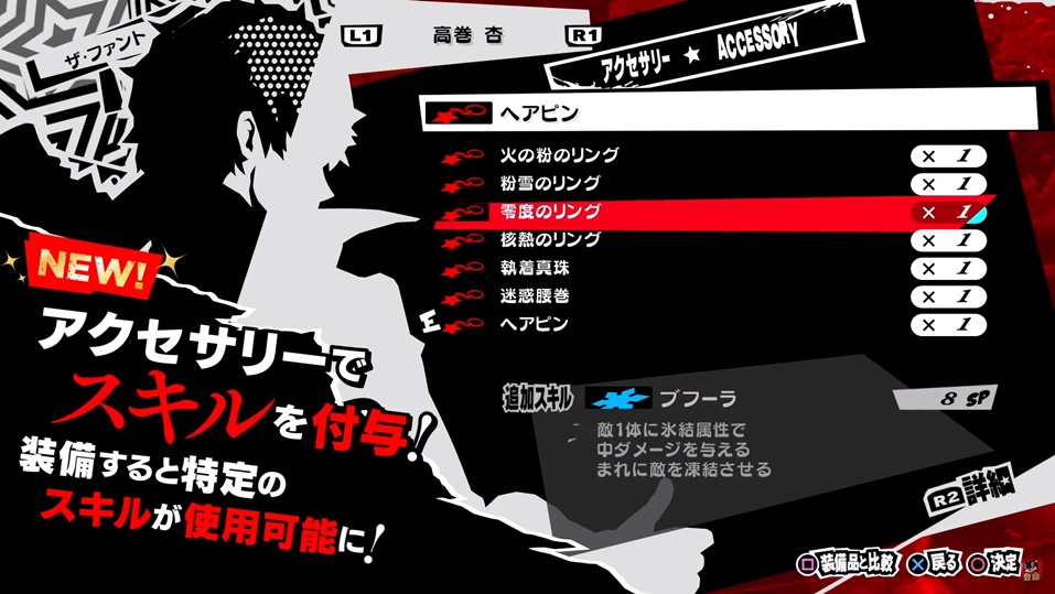 Persona 5 Royal - What are Ishi?