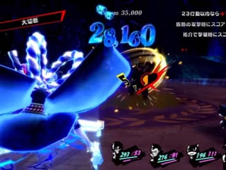 Persona 5 Royal - Challenge Battle List and Guide