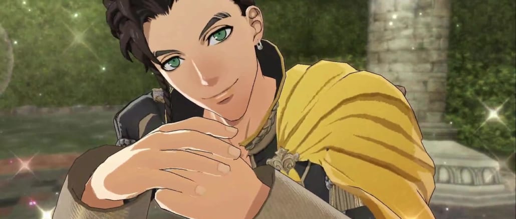 Fire Emblem: Three Houses - Claude Tea Party Guide