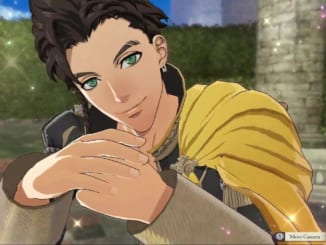 Fire Emblem: Three Houses - Claude Tea Party Guide