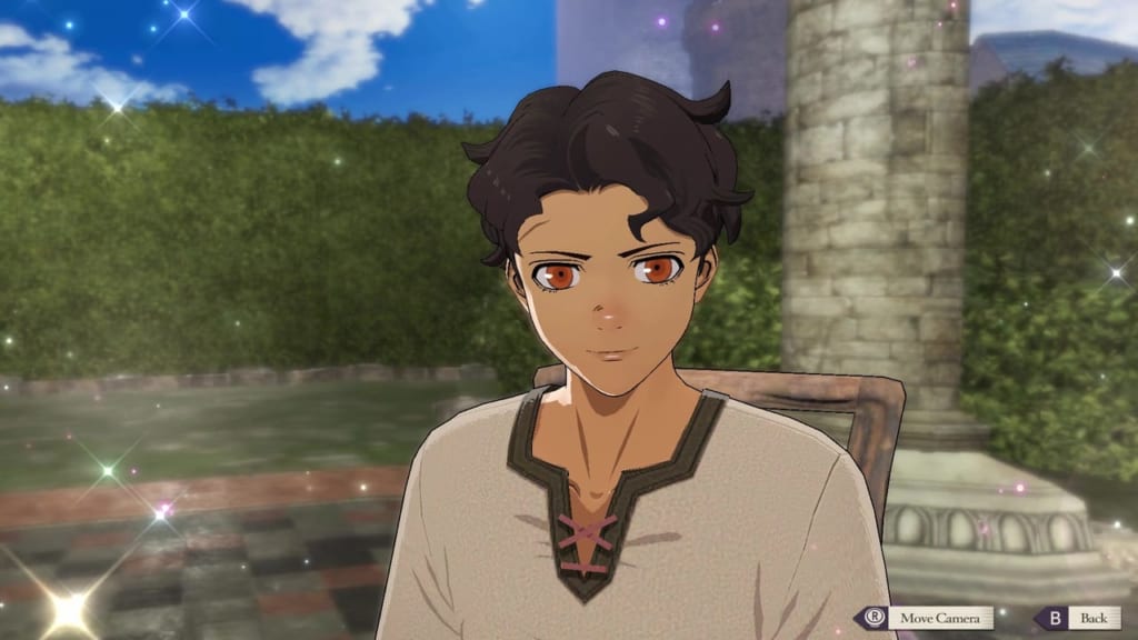 Fire Emblem: Three Houses - Cyril Tea Party Guide