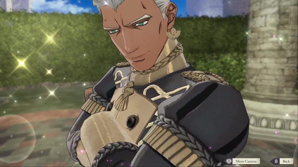 Fire Emblem: Three Houses - Dedue Molinaro Tea Party Guide and Impactful Conversation Dialogue Choices