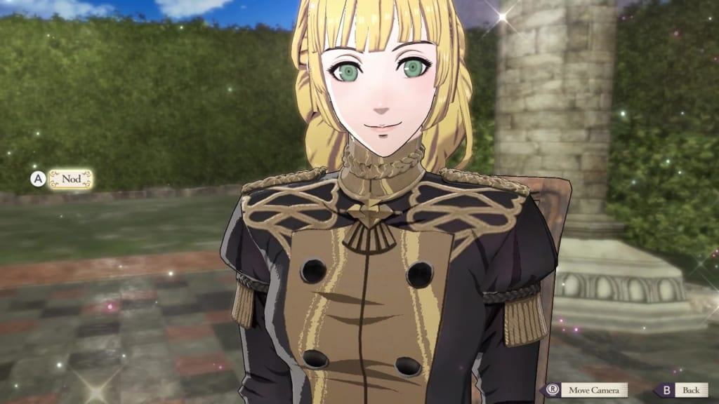 Fire Emblem: Three Houses - Ingrid Tea Party Guide