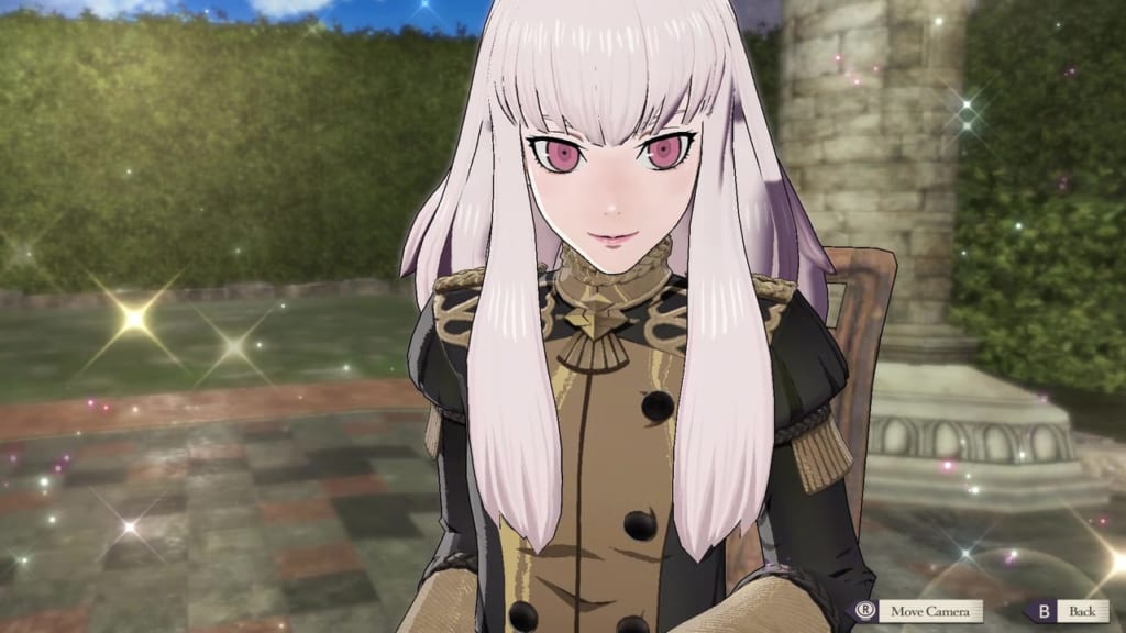 Fire Emblem: Three Houses - Lysithea von Ordelia Tea Party Guide and Impactful Conversation Dialogue Choices
