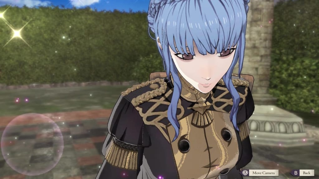 Fire Emblem: Three Houses - Marianne Tea Party Guide