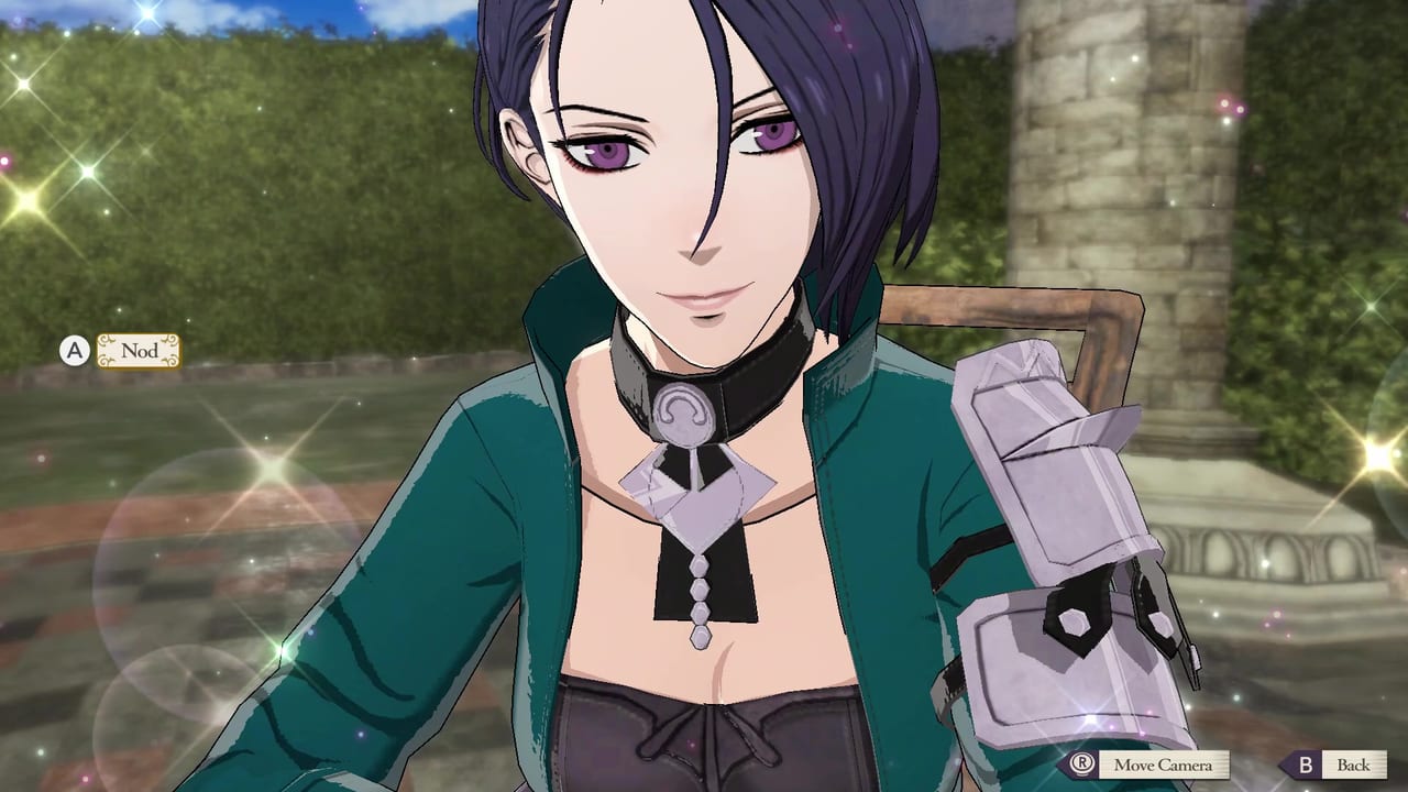 Fire Emblem: Three Houses - Shamir Tea Party Guide ‒ SAMURAI GAMERS