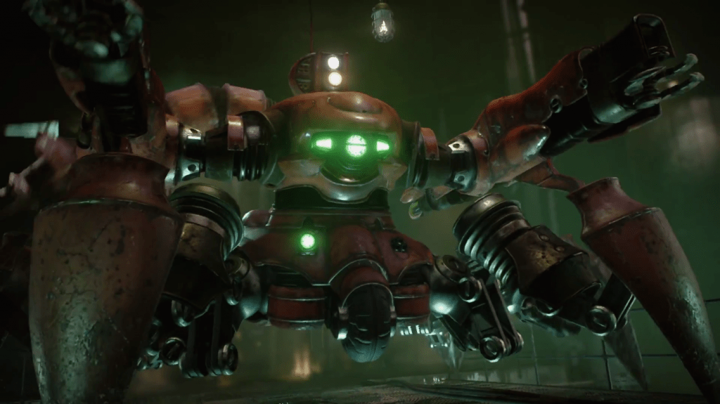 FInal Fantasy 7 Remake - Revealed Enemies