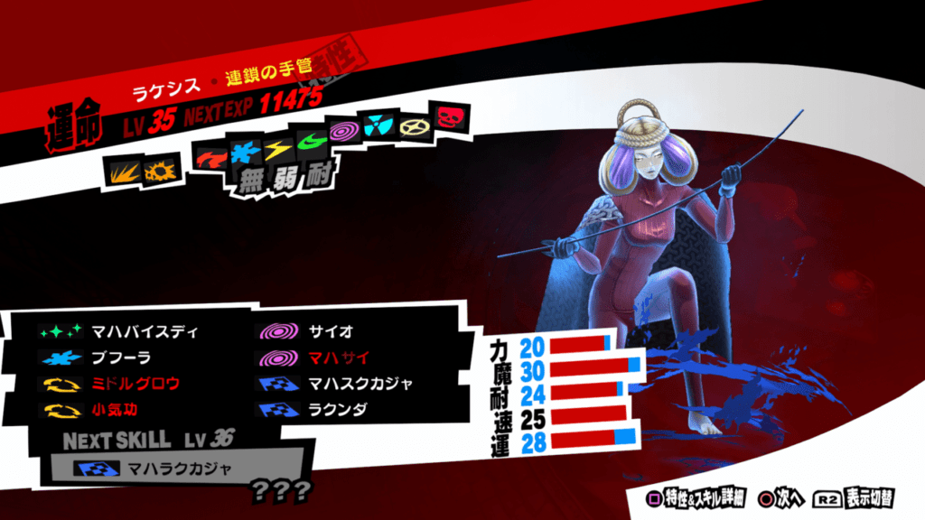 Persona 5 Royal: 10 Recipes You Can Use To Fuse Odin