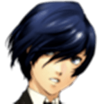 Persona 5 Royal - Makoto Yuuki Persona 3 Protagonist DLC Boss Icon
