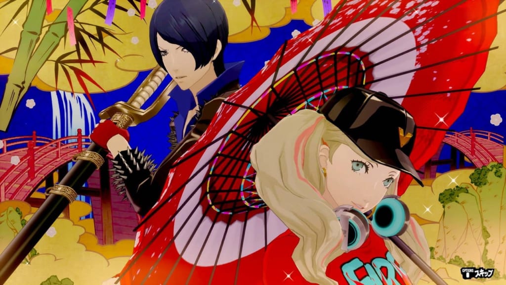 Persona 5 / Persona 5 Royal - Latest Famitsu Highlighted P5R Game Overview and Launch Day DLC
