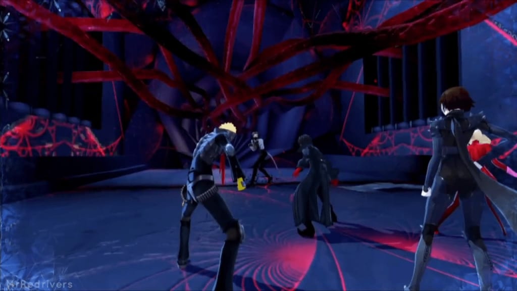 New Persona 5 Royal Gameplay Reveals New Palace, Akechi Gameplay, Streaming  Restrictions, and Mementos Mechanics