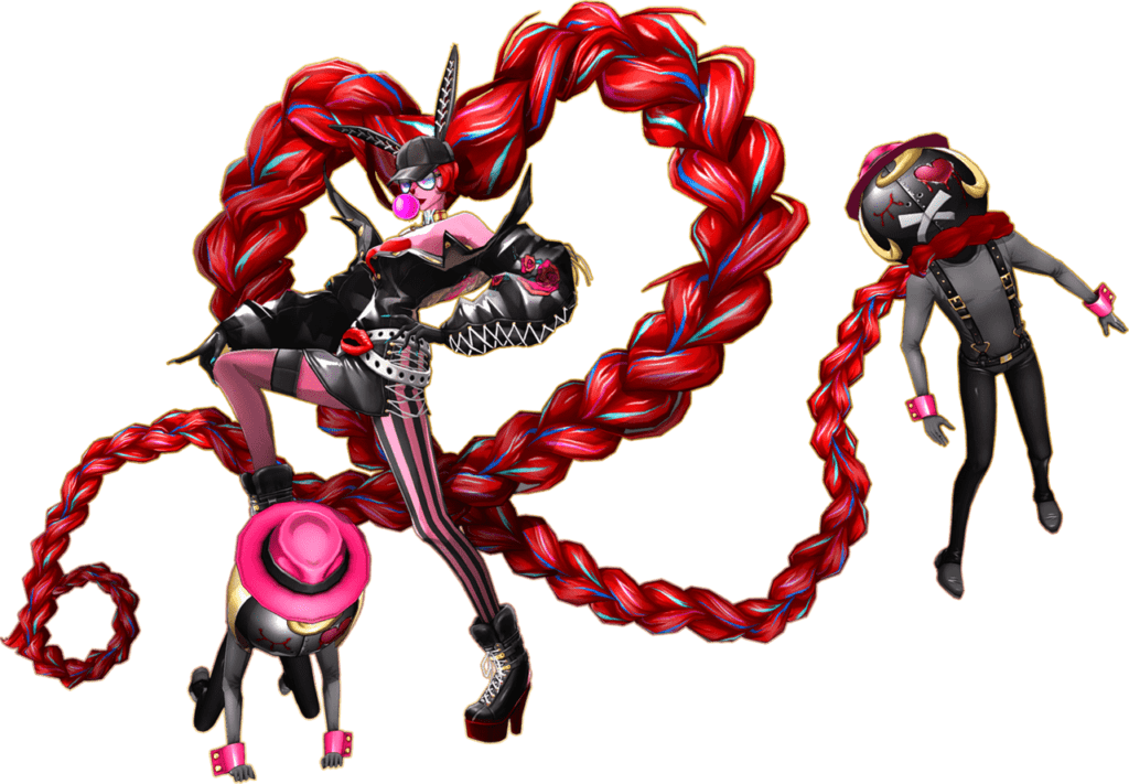Persona 5 Royal - Celestine Persona Stats, Skills, and How to Fuse