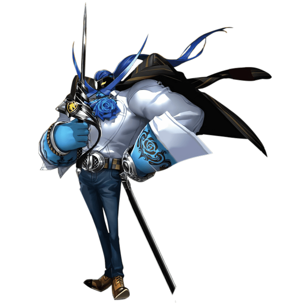 Persona 5 Royal - Diego Persona Stats, Skills, and How to Fuse
