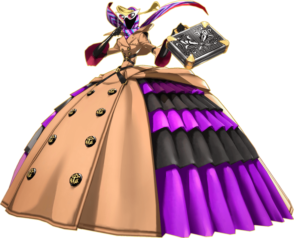 Persona 5 Royal - Lucy Persona Stats, Skills, and How to Fuse