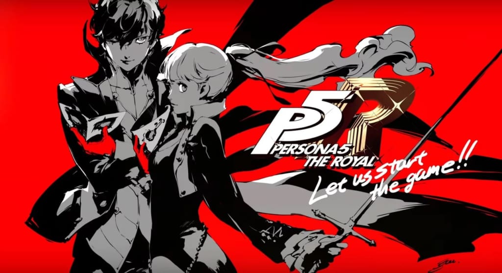 Persona 5 Royal - P5R August Walkthrough and Guide (Second Edition)