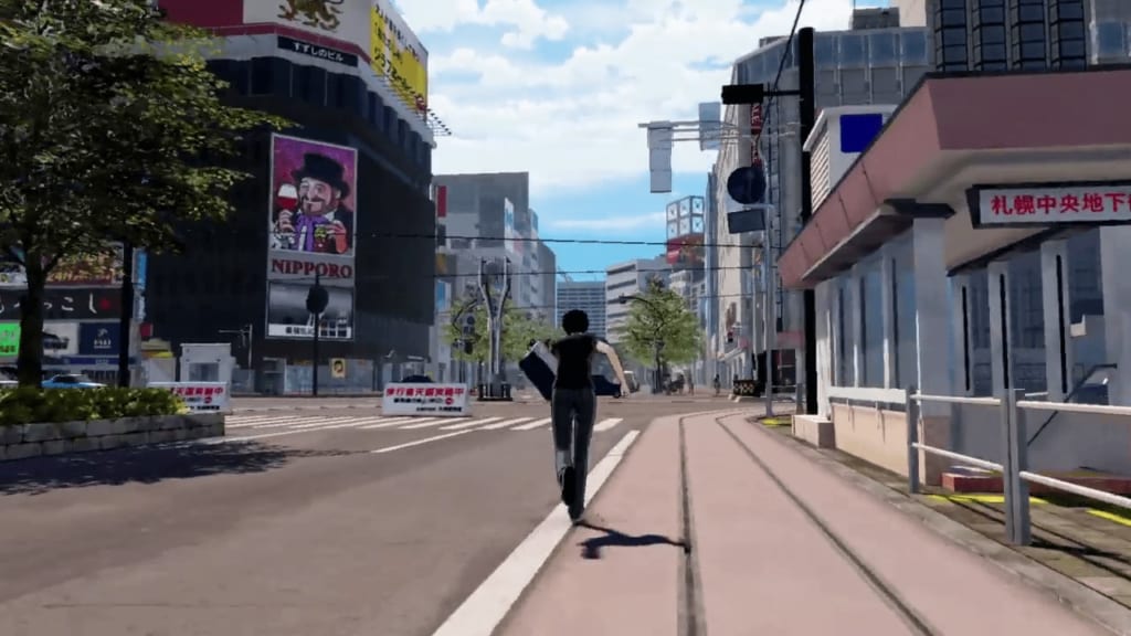 Persona 5 Scramble - Sapporo Feature