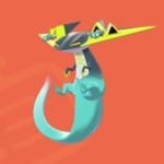 Pokemon Sword and Shield - Shiny Dragapult