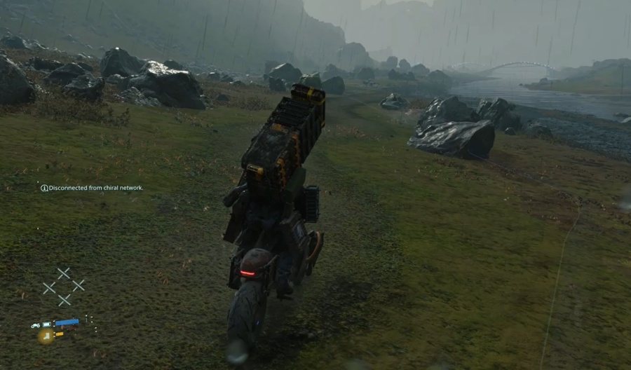 Apocalyptic package delivery returns in Death Stranding 2 - EGM