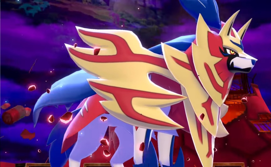 Pokemon Sword and Shield - How to Get All Legendary Pokemon
