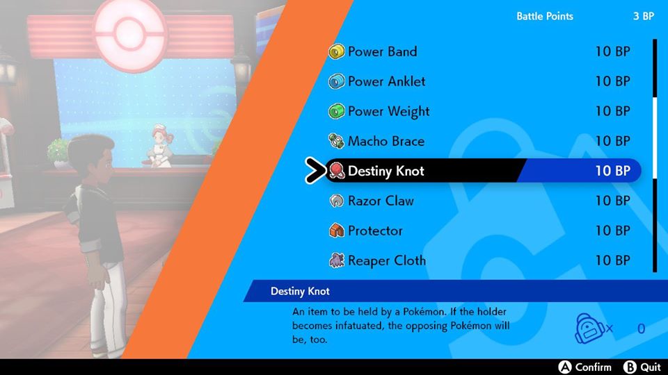 Points Of No Return  Pokemon Sword Shield - GameWith