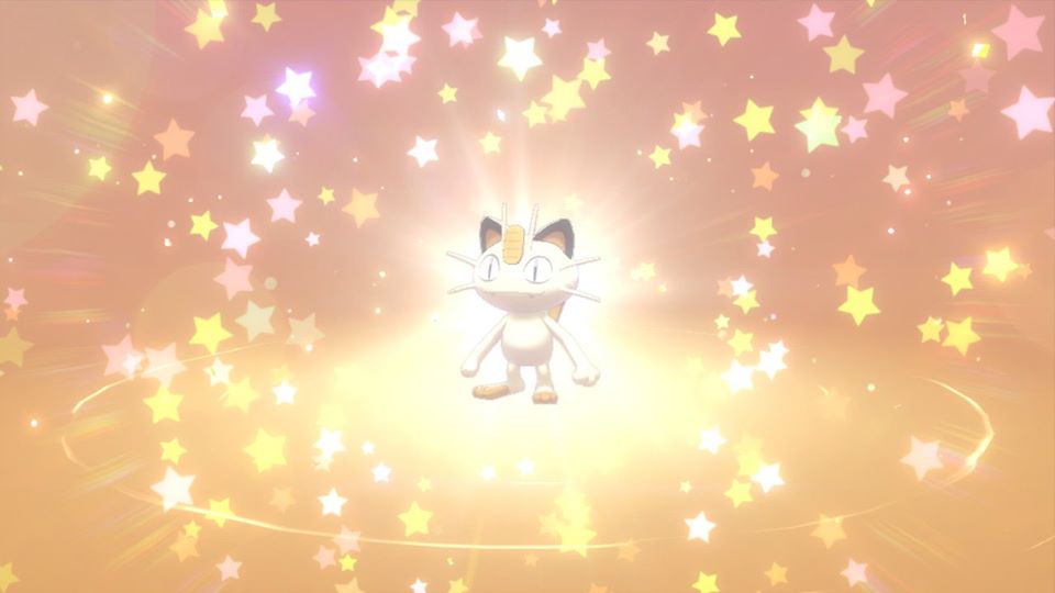 Pokemon Sword and Shield - How to Get Gigantamax Meowth