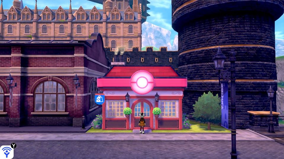 Pokemon Sword and Shield - All Trade Machine (TM) Locations