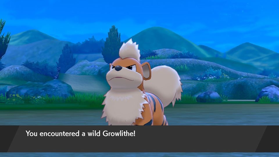 Pokemon Sword and Shield - Outside of the Galar Mine #2
