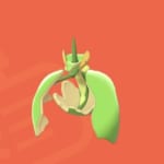 Pokemon Sword and Shield - Shiny Flapple