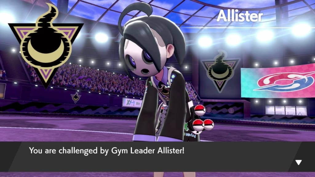 Pokemon Sword and Shield - Allister Gym Challenge (Stow-on-Side) Guide