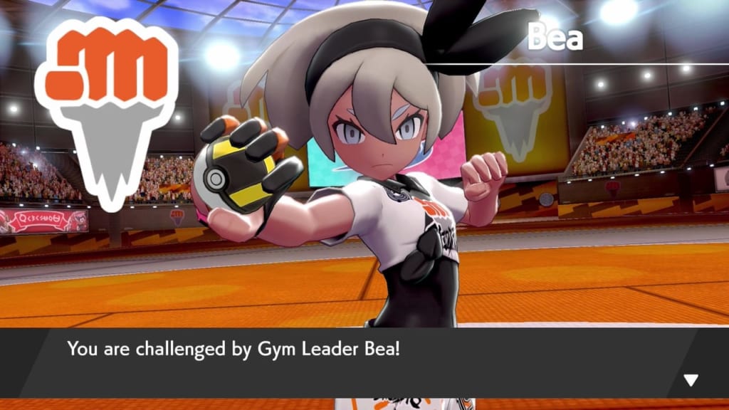 Pokemon Sword and Shield - Bea Gym Challenge (Stow-on-Side) Guide