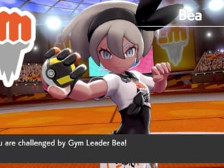 Pokemon Sword and Shield - Gym Leader Bea