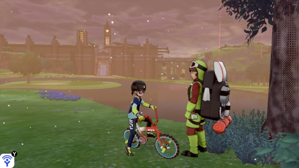 Pokémon Sword and Shield: How To Make The Most Of Camping With Pokémon