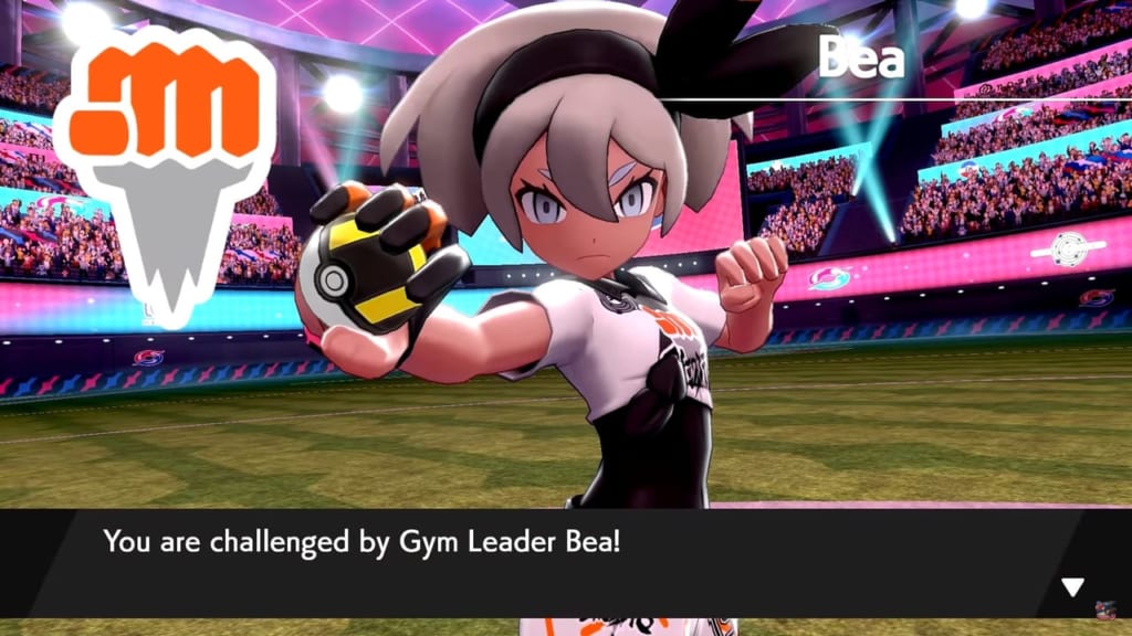 Pokemon Sword and Shield - Champion Cup Bea