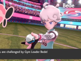 Pokemon Sword and Shield - Champion Cup Bede