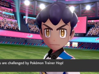 Pokemon Sword and Shield - Champion Cup Hop