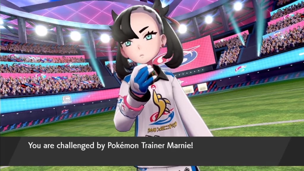 Pokemon Sword and Shield - Marnie Champion Cup (Wyndon) Guide
