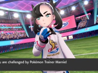 Pokemon Sword and Shield - Champion Cup Marnie