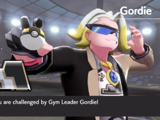 Pokemon Sword and Shield - Gym Leader Gordie