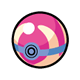 Pokemon Sword and Shield - Heal Ball