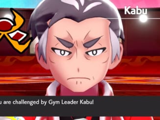 Pokemon Sword and Shield - Gym Leader Kabu