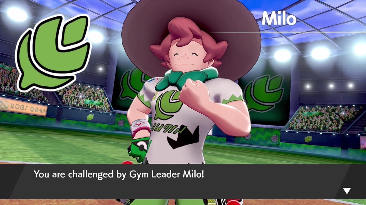 Pokemon Sword And Shield's Gym Leaders Are Called Gym Masters – NintendoSoup