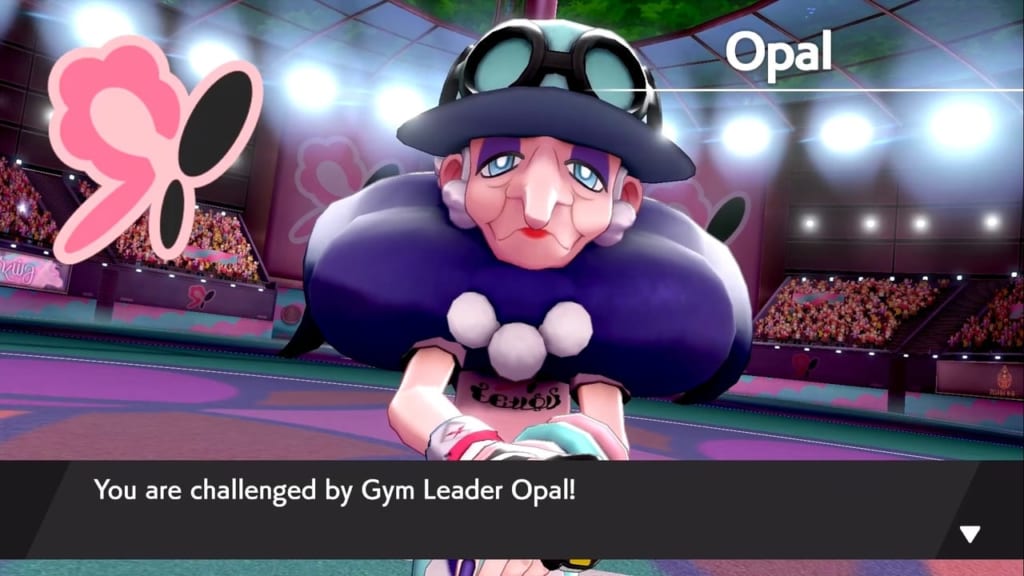 Pokemon Sword and Shield - Opal Gym Challenge (Ballonlea) Guide