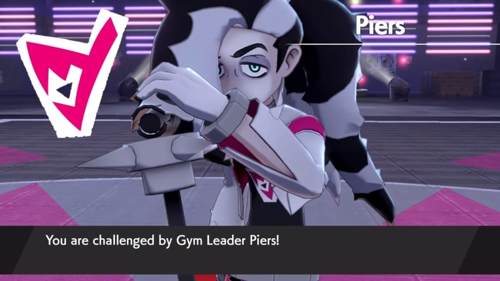 Pokémon Sword & Shield Gym Leaders